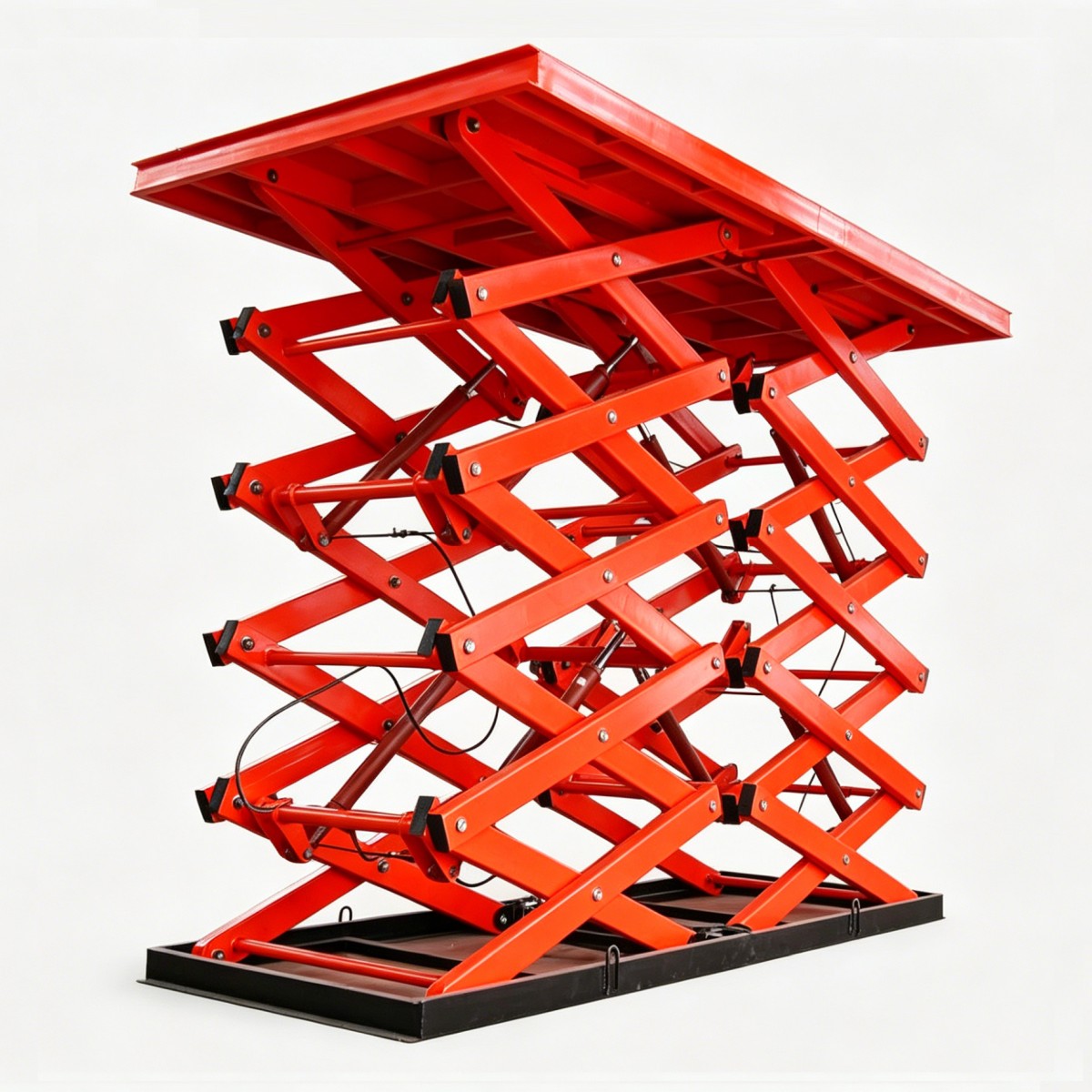 厦门重型固定升降机